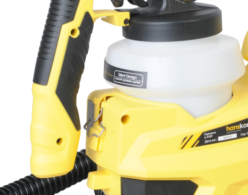 Краскопульт электрический Hanskonner HSG9670B-Tehinstrument