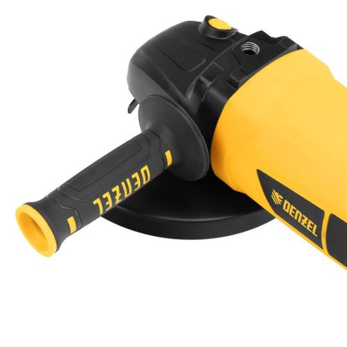Машина шлифовальная угловая Denzel AG230-2600-Tehinstrument