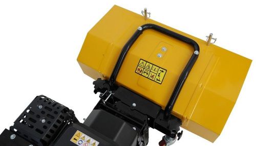 Машина подметально-уборочная Habert HBB25-F (КС 212)-Tehinstrument