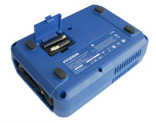 Автомобильный компрессор HYUNDAI HY 1540 (компрессор Хендай HHY 1540)-Tehinstrument