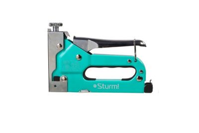 Степлер, 53 тип, скоба 4-14мм,  Sturm-Tehinstrument