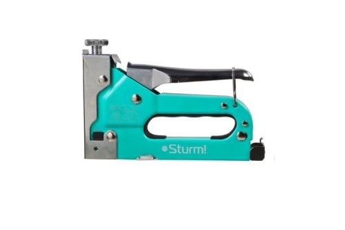 Степлер, 53 тип, скоба 4-14мм,  Sturm-Tehinstrument