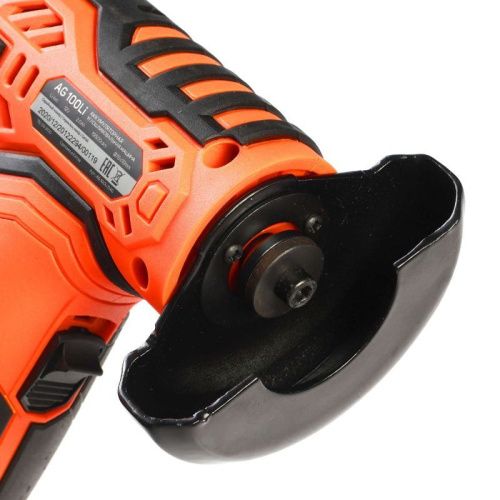 Машина углошлифовальная (УШМ) Patriot AG 100Li-Tehinstrument