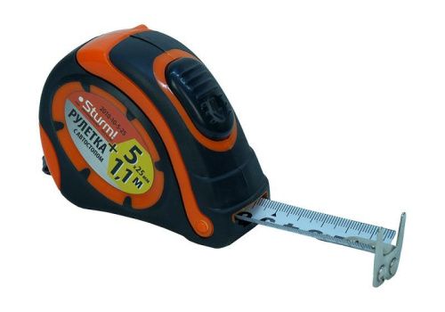 Рулетка 5x25мм,  Sturm-Tehinstrument