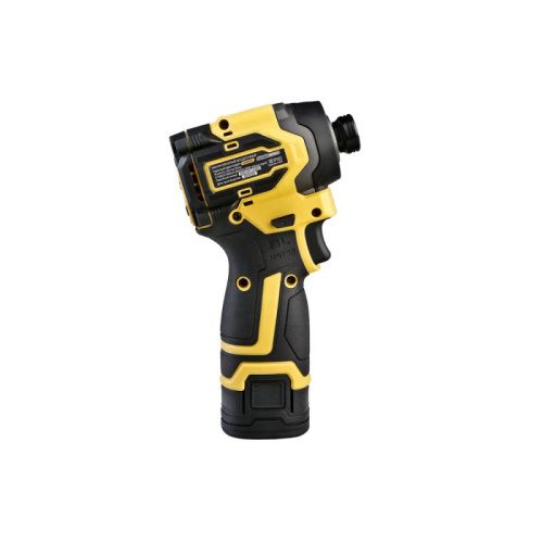 Аккумуляторный ударный винтоверт Hanskonner HCD200H 1BatterySystem-Tehinstrument