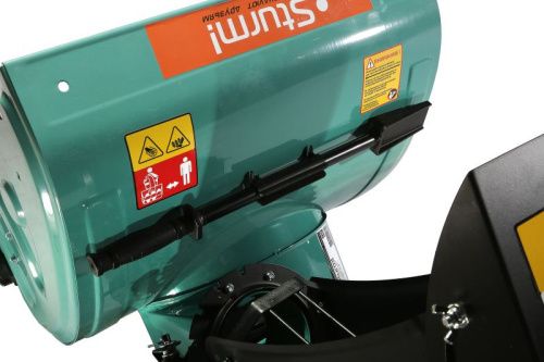 Бензиновый снегоуборщик  Sturm STG5775R-Tehinstrument