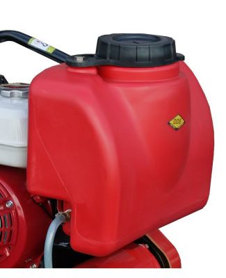 Бак для виброплиты  DDE VP60-H-Tehinstrument