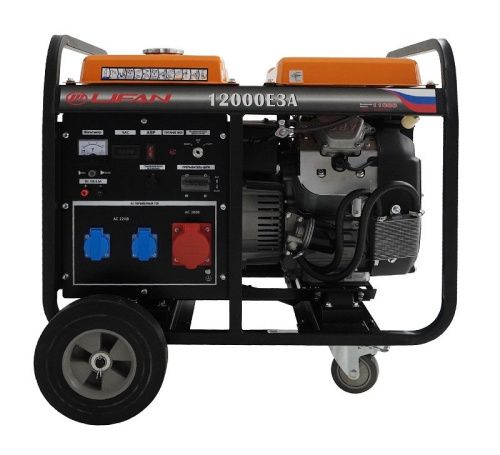 Генератор Lifan 12000E3A-Tehinstrument