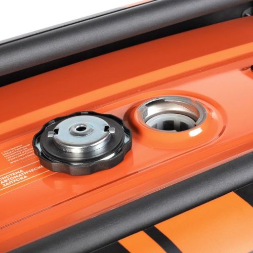 Генератор бензиновый Patriot GP 6510 AE-Tehinstrument