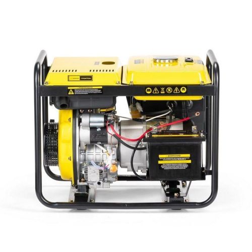 Дизельный генератор CHAMPION DG3601E-Tehinstrument