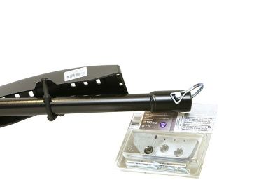 Шнек для льда, диаметр 180 мм, длина 800, под вал 20мм, съемные ножи, СОЮЗ-Tehinstrument