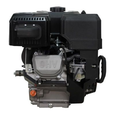 Двигатель Lifan KP500E, вал ?25мм, катушка 11 Ампер (элемент возд. фильтра тип "зима")-Tehinstrument