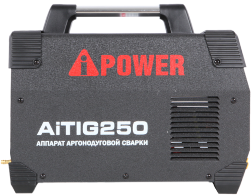 Аргонодуговой сварочный аппарат A-iPower AiTIG250-Tehinstrument