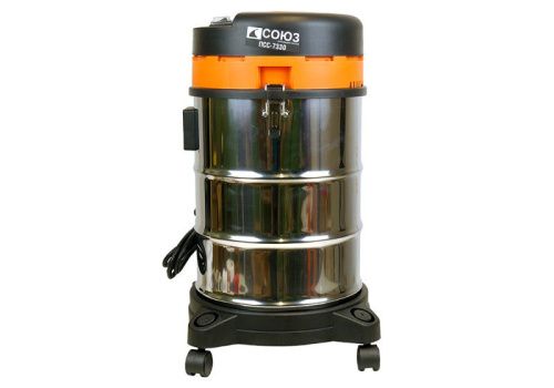 Промышленный пылесос СОЮЗ ПСС-7330-Tehinstrument