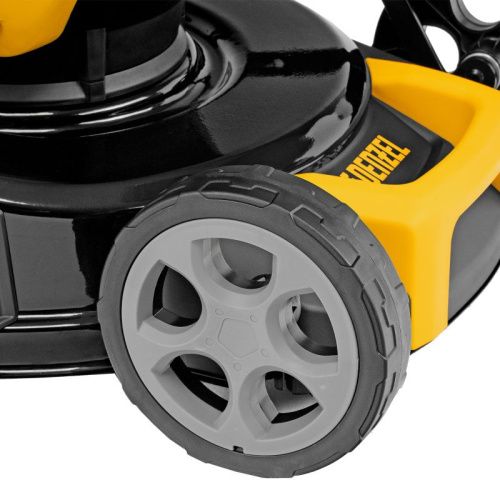 Газонокосилка аккумуляторная Denzel DLM-460 бесщеточная-Tehinstrument