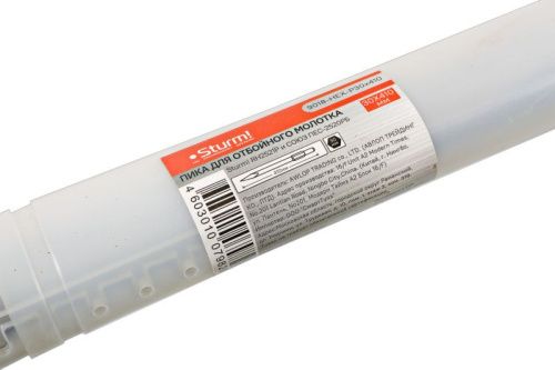 Насадка HEX, пика, 30x410мм,  Sturm-Tehinstrument