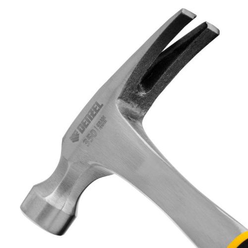 Молоток-гвоздодер Denzel 350 г-Tehinstrument