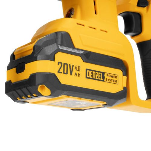 Бесщеточный аккумуляторный перфоратор Denzel RHH-BL-20-28, 3 Дж, Li-Ion, 20 В-Tehinstrument