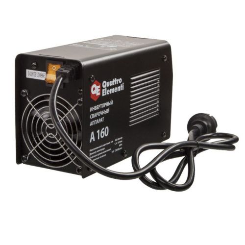 Аппарат электродной сварки, инвертор QUATTRO ELEMENTI A 160-Tehinstrument