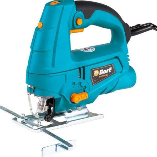 Электрический лобзик Bort BPS-710U-QL (электролобзик Борт 710), 93728045-Tehinstrument