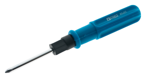 Отвертка-перевертыш PH1-SL5, длина 65мм, СОЮЗ-Tehinstrument