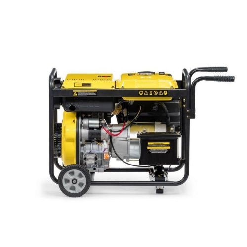 Дизельный генератор CHAMPION DG6501E-3-Tehinstrument