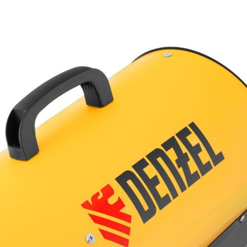 Газовая тепловая пушка Denzel GHG-15i-Tehinstrument