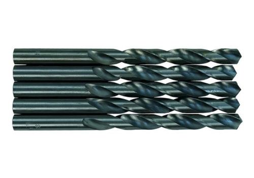 Сверло по металлу  Sturm 9,0х125 мм, сталь HSS, упаковка 5 шт-Tehinstrument