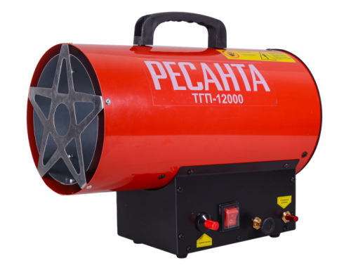 Тепловая газовая пушка Ресанта ТГП-12000-Tehinstrument