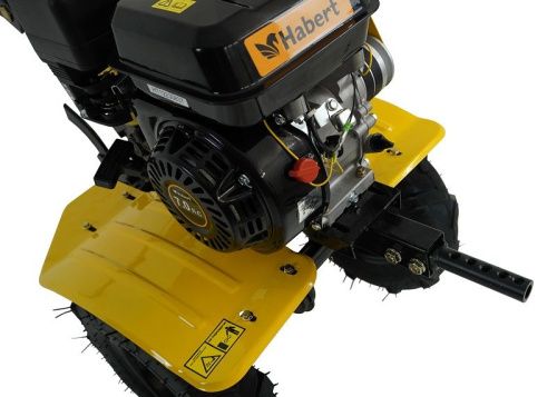 Habert Мотоблок HM-22 (Habert 170, колеса 4.00-10)-Tehinstrument