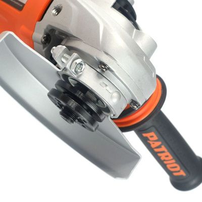 Машина углошлифовальная (УШМ) Patriot AG 132-Tehinstrument