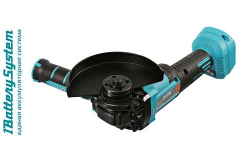 Аккумуляторная УШМ  Sturm CAG1812BLE 1BatterySystem-Tehinstrument