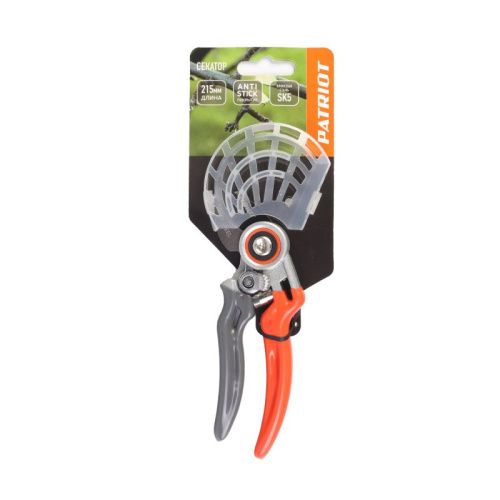 Секатор плоскостной PATRIOT PBP 215 L-Tehinstrument