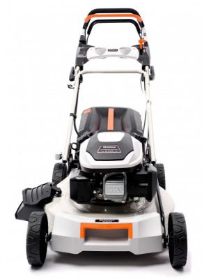 Газонокосилка бензиновая Helmut TR 51SLE-Tehinstrument