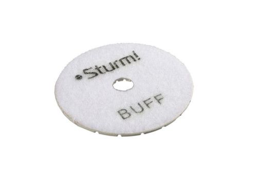 Круг шлифовальный гибкий  Sturm 9012-W100-BUFF-Tehinstrument