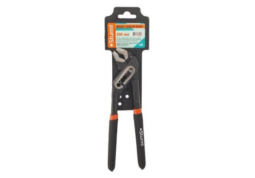 Клещи переставные 200мм,  Sturm-Tehinstrument