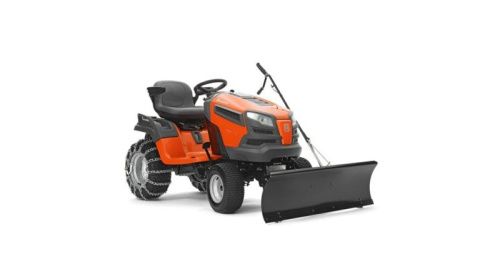 Садовый минитрактор Husqvarna YTH 184T (Хускварна YTH 184T)-Tehinstrument