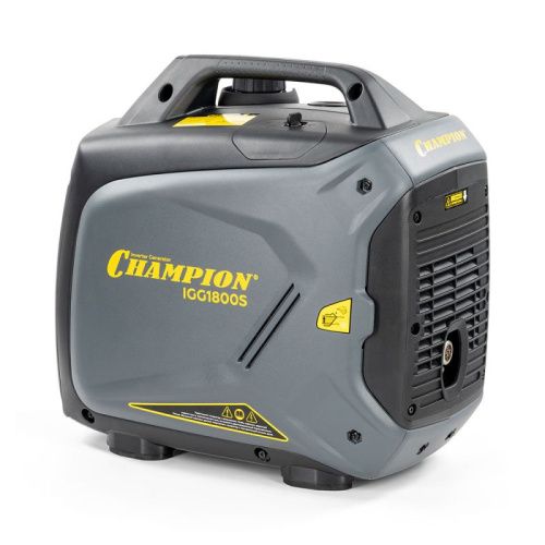 Бензиновый генератор CHAMPION IGG1800S-Tehinstrument