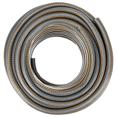 Шланг поливочный 4-х слойный, армированный "Professional", 3/4" 50 м, Luxe Palisad-Tehinstrument