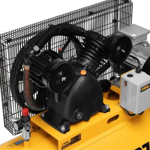 Воздушный ременной компрессор Denzel BCV 5500-T/270-Tehinstrument