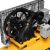 Воздушный ременной компрессор Denzel BCV 5500-T/270-Tehinstrument