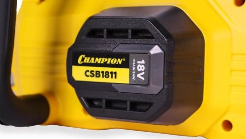 Пила аккумуляторная CHAMPION CSB1811 + АКБ ( 2Ач) и ЗУ-Tehinstrument