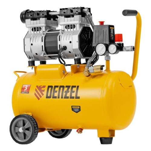 Компрессор Denzel DLS950/24-Tehinstrument