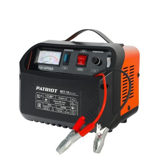 Заряднопредпусковое устройство Patriot BCT-15 Boost-Tehinstrument