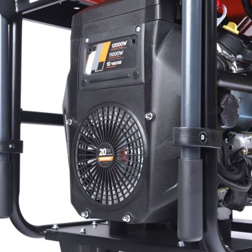 Генератор бензиновый Patriot GRA 12000AWS-Tehinstrument