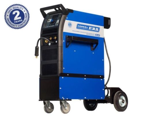 Инверторный сварочный полуавтомат AuroraPRO SKYWAY 330 SYNERGIC (MIG/MAG+MMA)-Tehinstrument