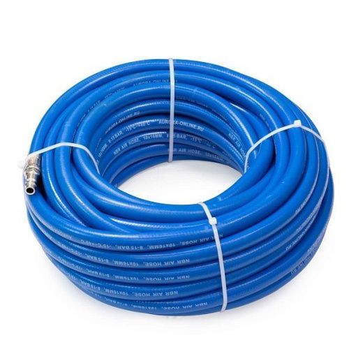 Пневматический шланг Ø10мм, 15м, Aurora-Tehinstrument