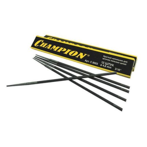 Напильник CHAMPION 5,5 (12 шт.)-Tehinstrument