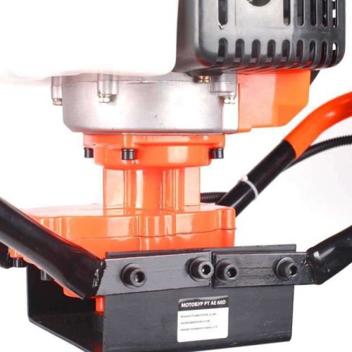 Мотобур Patriot PT AE60D (бензобур Патриот PT AE60D)-Tehinstrument