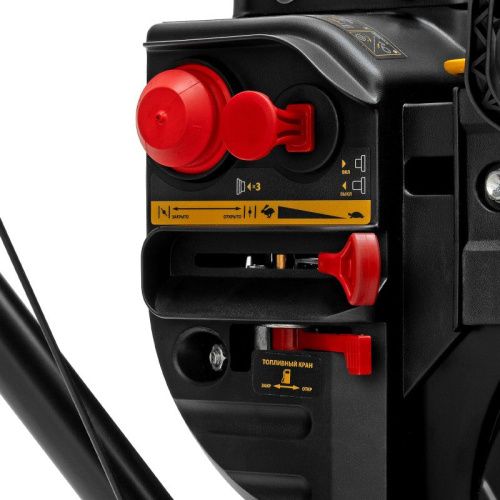 Бензиновая снегоуборочная машина Denzel SBM 610S PRO-Tehinstrument